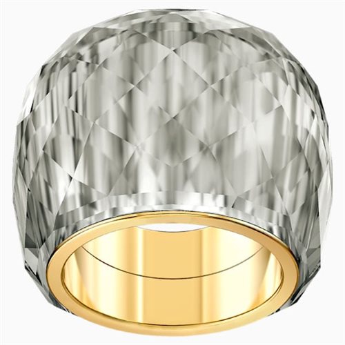 Anello Swarovski Donna Nirvana in Lega metallica Cristallo 5470027 - 5470027